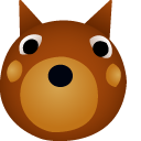 Roblox Piggy Doggy cursor