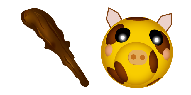 Roblox Piggy Giraffy