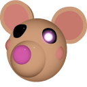 Roblox Piggy Mousy cursor