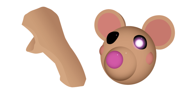 Roblox Piggy Mousy
