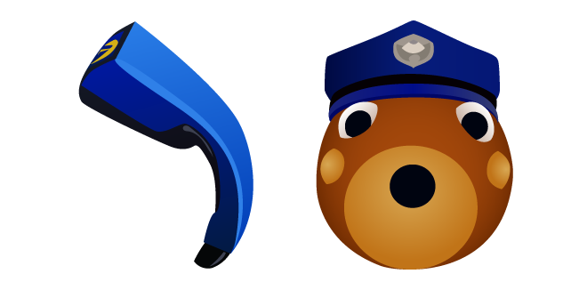 Roblox Piggy Officer Doggy