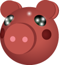 Roblox Piggy Parasee cursor