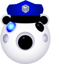 Roblox Piggy Poley cursor