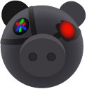 Roblox Piggy Robby cursor