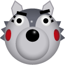 Roblox Piggy Willow cursor