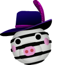 Roblox Piggy Zizzy cursor
