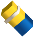 Roblox Pyrite Adventure 2 Noob The Bloxian pointer