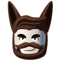 Roblox Pyrite Adventure Apollo the Wolf cursor