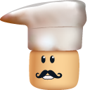 Roblox Work at a Pizza Place Cook and Pizza cursor