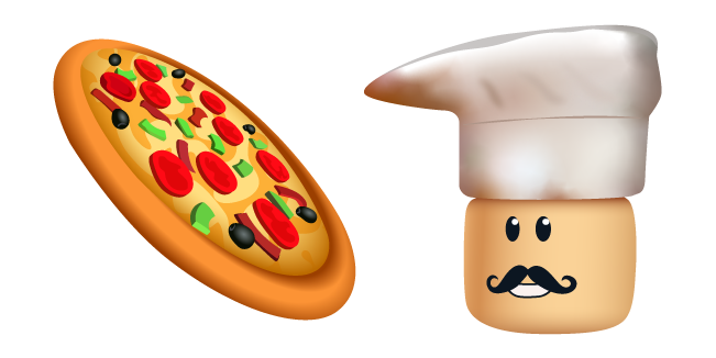 Roblox Work at a Pizza Place Cook and Pizza