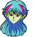 Sailor Moon Ail and Flute cursor