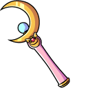 Sailor Moon and Moon Stick pointer
