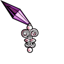 Sailor Moon Black Lady and Malefic Black Crystal pointer