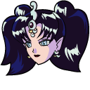Sailor Moon Queen Nehelenia cursor