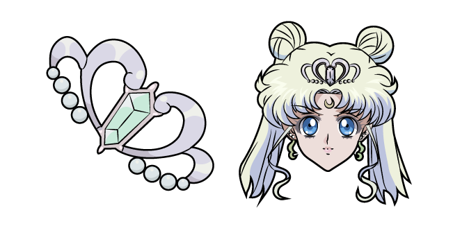 Sailor Moon Queen Serenity