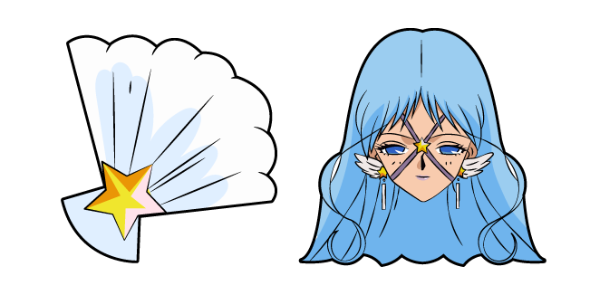 Sailor Moon Sailor Aluminum Siren