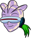 Sailor Moon Sailor DJ and CDs cursor