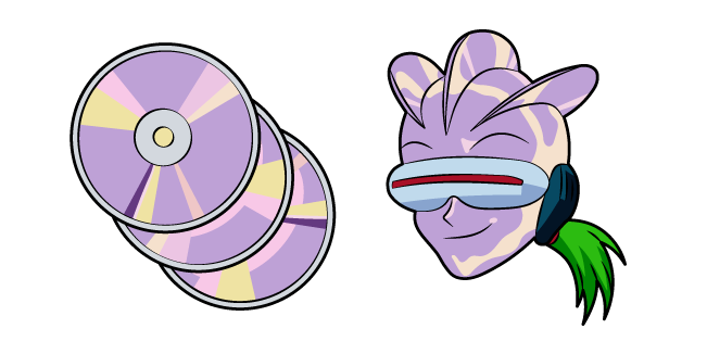 Sailor Moon Sailor DJ and CDs