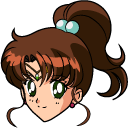 Sailor Moon Sailor Jupiter cursor