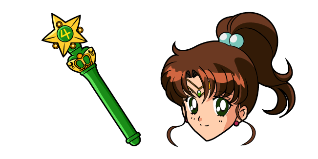 Sailor Moon Sailor Jupiter