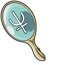 Sailor Moon Sailor Neptune pointer