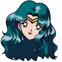 Sailor Moon Sailor Neptune cursor