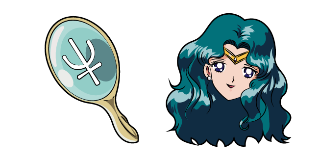 Sailor Moon Sailor Neptune