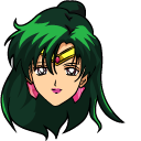 Sailor Moon Sailor Pluto cursor