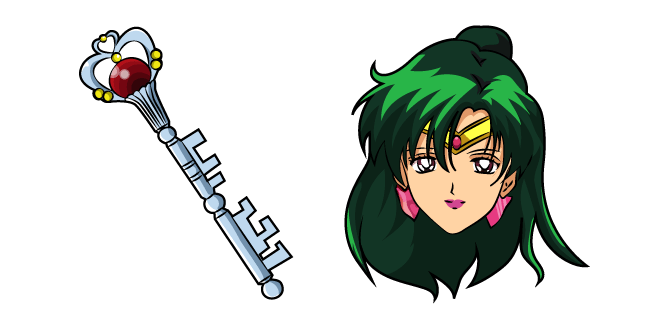 Sailor Moon Sailor Pluto