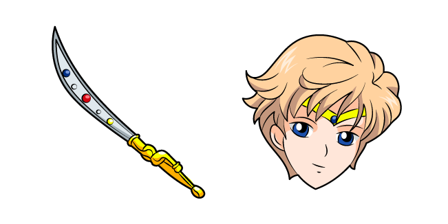 Sailor Moon Sailor Uranus