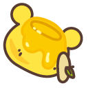 Cute Rilakkuma Kumanbachi pointer