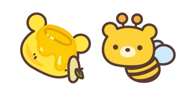 Cute Rilakkuma Kumanbachi