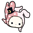Cute Sentimental Circus Shappo cursor