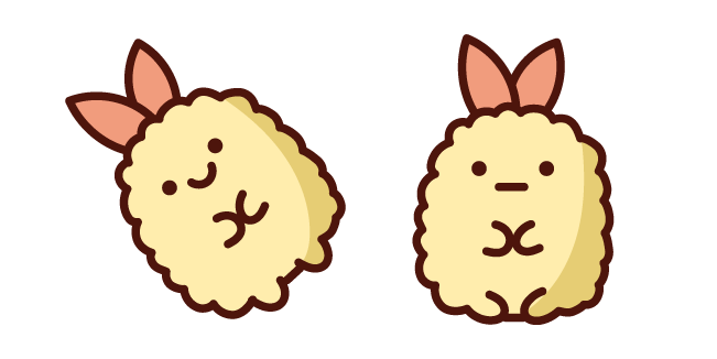 Cute Sumikko Gurashi Ebifurai No Shippo