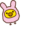 Rilakkuma and Kiiroitori pointer