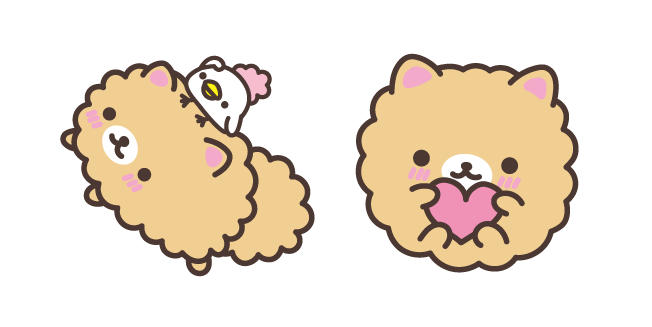 San-X Homekoro and Uttori