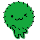 San-X Little Marimoko-chan cursor