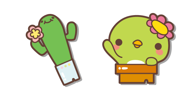 San-X Nopposabo and Sabokappa