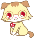 Alex Scottish Fold Jewelpet cursor