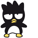 Badtz Maru Chick cursor