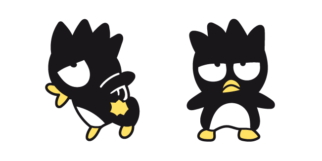 Badtz Maru Chick