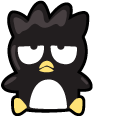Badtz Maru cursor