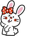 Bunny and Matty cursor