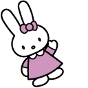 Cathy the Bunny pointer