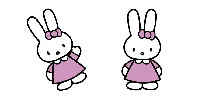 Cathy the Bunny
