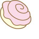 Cinnamon Roll and Cinnamoroll pointer