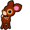 Deery-Lou cursor