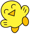 Friendly Kokkochan and Chiko-kun pointer