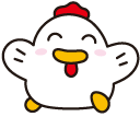 Friendly Kokkochan and Chiko-kun cursor