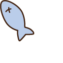 Hana-Maru and Fish pointer